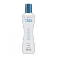 Шампунь для восстановления и увлажнения волос Hydrating Therapy Shampoo Biosilk