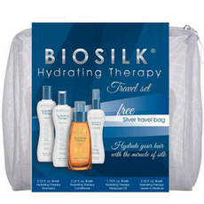 Набор для путешествия Silk Hydrating Therapy Travel Set Biosilk