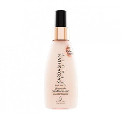 Несмываемый кондиционер с маслом черного тмина Black Seed Oil Kardashian Beauty