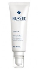 Увлажняющий защитный крем для чувствительной и склонной к аллергии кожи, 50 мл Rilastil DIFESA 