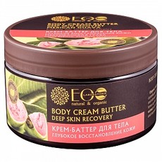 Крем-баттер для тела Глубокое восстановление кожи Мексиканская гуава ECOLAB