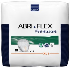 Подгузники-трусики Abena Abri-Flex Premium XL1, 14 шт.