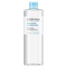 Мицеллярная вода для снятия макияжа MISSHA Super Aqua Micellar Deep Cleansing Water