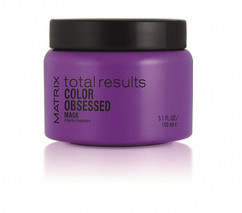 Маска для окрашенных волос Color Obsessed Matrix Total Results