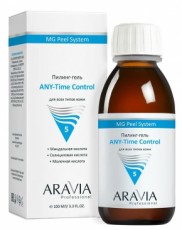 Пилинг-гель для всех типов кожи Aravia ANY-Time Control ARAVIA Professional
