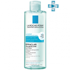 Вода мицеллярная для жирной проблемной кожи La Roche-Posay Effaclar