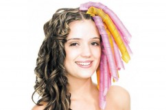 Бигуди гибкие «ДИВА»