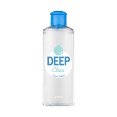 Мицеллярная вода для снятия макияжа A'PIEU Deep Clean Clear Water