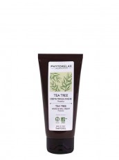 Крем для рук и ногтей с маслом чайного дерева LABORATORIES TEA TREE HAND & NAIL CREAM Protective Phytorelax 