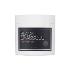 Маска для сужения пор MISSHA Black Ghassoul Tightening Mask