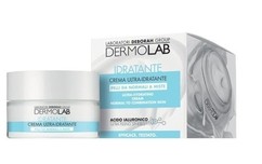 Ультра-увлажняющий крем для лица для смешанной кожи DLAB 24H ULTRA-HYDRATING CREAM NORMAL TO COMBINATION SKIN 20+ Deborah Milano