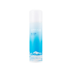 Спрей-мист для лица для чувствительной кожи MISSHA Super Aqua Glacial Water Mist