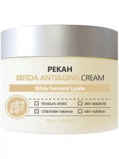 Антивозрастной бифида-крем для лица, 50 мл Pekah Bifida Antiaging Cream