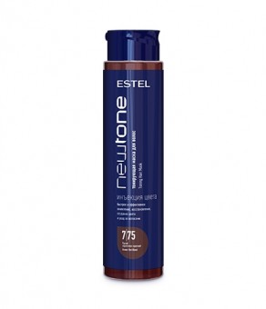  7/75 Тонирующая маска NEWTONE ESTEL HAUTE COUTURE 7/75 Русый коричнево-красный, 435 мл