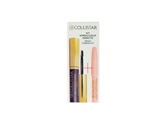 Косметический набор для макияжа бровей EYEBROWS PERFECT KIT (гель для бровей 3 в 1 – фиксирует, придает форму и делает брови более густыми + карандаш для бровей), тон 2 (Castano Asia) Collistar