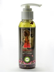 Массажное масло с природными афродизиаками Триумф Красоты 