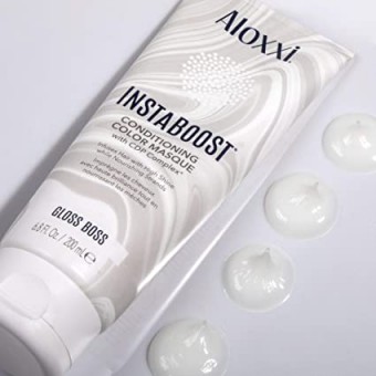 Gloss Boss (Роскошный блеск)