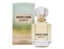 Парфюмерная вода для женщин Roberto Cavalli Paradiso Eau De Parfum Natural Spray Vaporisateur