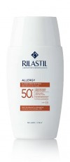 Солнцезащитный флюид для чувствительной и реактивной кожи SPF 50+ 50 мл Rilastil Allergy 