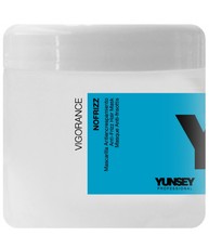 Маска для волос с эффектом выпрямления вьющихся волос Yunsey Professional Vigorance Nofrizz Anti-frizz Mask Yunsey 