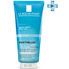 Восстанавливающее средство после загара для лица и тела POSTHELIOS LA ROCHE-POSAY 