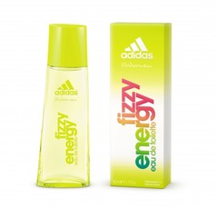 Туалетная вода для женщин Adidas Fizzy Energy
