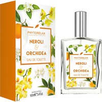 Вода туалетная Нероли и Орхидея NEROLI & ORCHIDEA EAU DE TOILETTE Phytorelax 