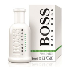Туалетная вода Boss Bottled Unlimited Hugo Boss