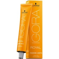 Перманентный крем-краситель для создания цветовых акцентов IGORA ROYAL FASHION LIGHTS Schwarzkopf