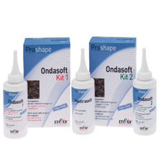Долговременная укладка Itely ProShape Ondasoft Kit 1 для нормальных волос (состав 100 мл и нейтрализатор 120 мл)