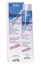 Выпрямляющий крем Itely ProShape Relaxare Total Straight Medium (для сильного выпрямления волос, для натуральных и крепких волос) 