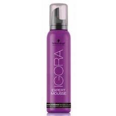 Тонирующий мусс Igora Expert Mousse Schwarzkopf