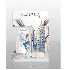 Подарочный набор "Lady Art", 450 г (Спрей - вуаль парфюмированный Lady Art, 200мл; Гель для душа парфюмированный Lady Art, 250г) Liv Delano