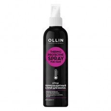 Спрей термозащитный для волос STYLE OLLIN PROFESSIONAL