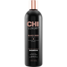 Восстанавливающий шампунь с маслом черного тмина CHI Luxury Black Seed Oil Gentle Cleansing Shampoo 