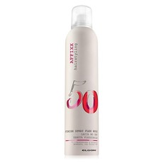 Лак средней фиксации без газа для укладки волос Elgon AFFIXX hairstyling Flexible hold gas free hairspray