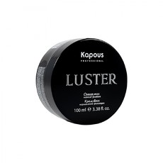 Крем-воск для волос нормальной фиксации "Luster" Kapous