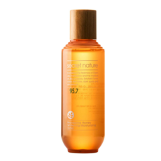 Тонер для лица с экстрактом мандарина и прополиса Mandarine Honey Whitening Moisturizing Toner Secret Nature 