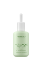 Сыворотка для сужения пор, 30мл Dermedic NORMACNE 