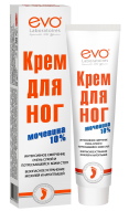Крем для ног с мочевиной EVO laboratoires