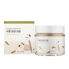 Питательный крем для лица ROUND LAB SOYBEAN NOURISHING CREAM 