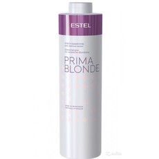 Блеск-шампунь для светлых волос Prima Blonde Estel 