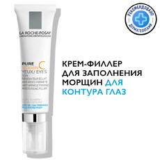 Антивозрастной уход для контура глаз REDERMIC C YEUX LA ROCHE-POSAY