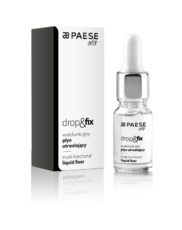 Фиксатор макияжа (многофункциональный) Drop & Fix Multi-functional liquid fixer PAESE