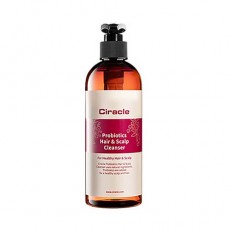 Укрепляющий шампунь для волос Пребиотики, 500 мл Ciracle Probiotics Hair & Scalp Cleanser