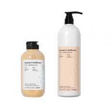 Кондиционер для восстановления поврежденных волос с бета-каротином и витаминами Back Bar Restore Conditioner №07 FarmaVita