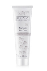 Питательный крем для рук с грязью и минералами Мертвого моря Dr. Sea