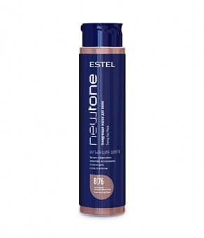  8/76 Тонирующая маска NEWTONE ESTEL HAUTE COUTURE 8/76 Светло-русый коричнево-фиолетовый, 435 мл