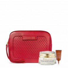 Набор косметический (Крем-бальзам с коллагеном для борьбы с морщинами и упругости кожи лица Attivi Puri / Collagen Cream Balm, 50 мл, Средство для ухода за кожей вокруг глаз с гиалуроновой кислотой и пептидами Attivi Puri/ Eye Contour Hyaluronic Acid + Peptides, 5мл) COLLISTAR 