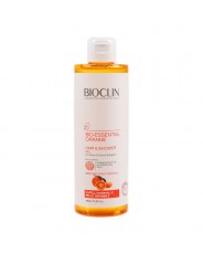 Гель для мытья волос и тела (апельсин), 400 мл BIOCLIN BIO-ESSENTIAL ORANGE 